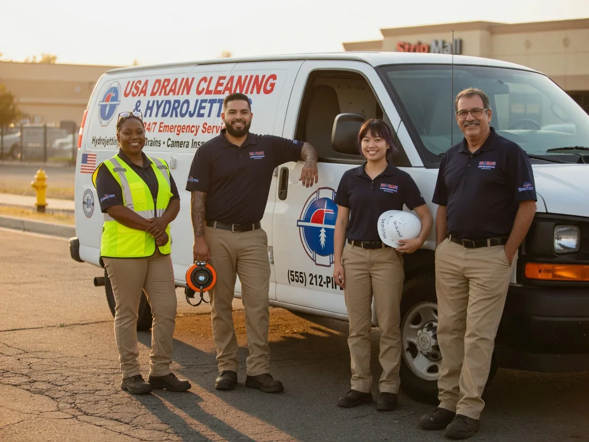 Drain Cleaning company in Big Springs, WV